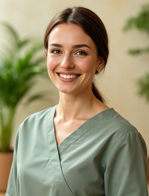 Portrait – Dr. med. Sandra Brunner