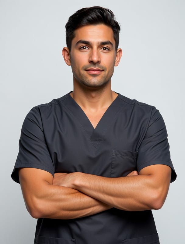 Portrait – Markus Wirth